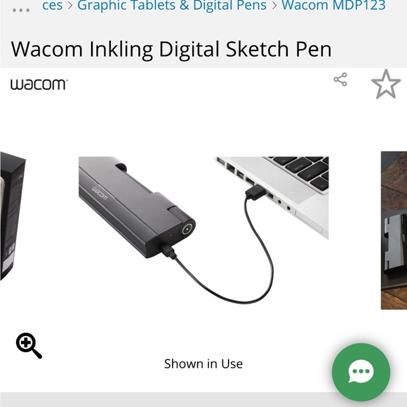 Wacom - inkling - Picture 7 of 9